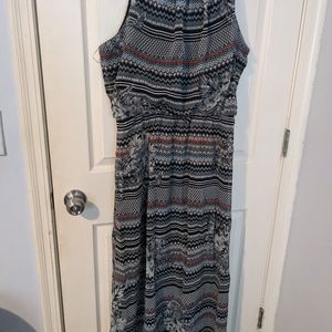 Maxi dress